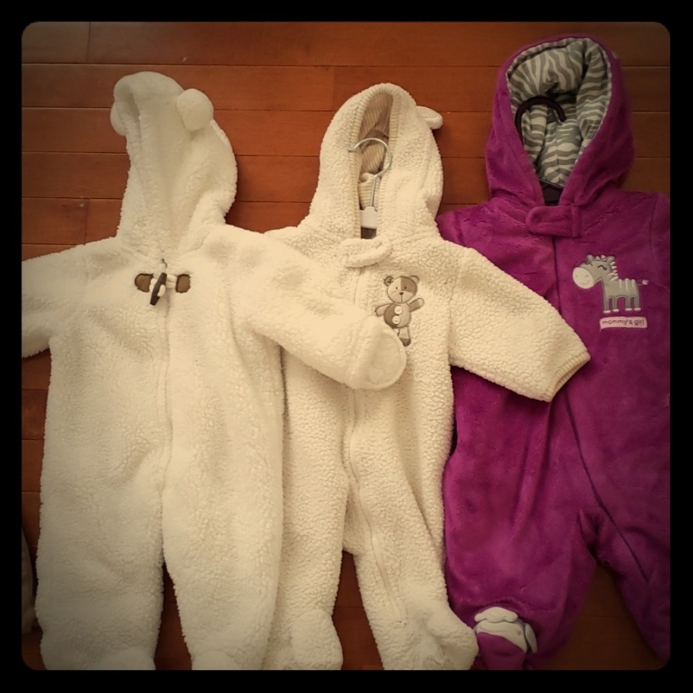 Snow jumpsuits